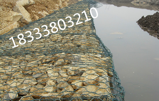  生態(tài)河道石籠網(wǎng)