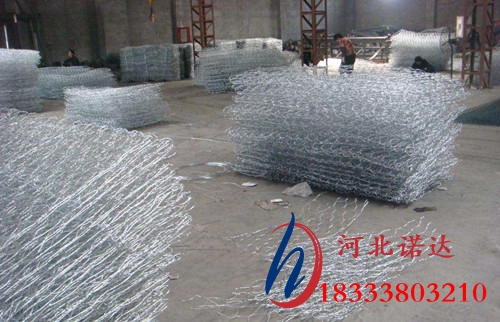 熱鍍鋅石籠網(wǎng)
